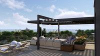 Sukošan - PENTHOUSE novogradnja PRVI RED do mora! 559900€