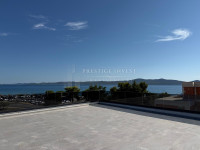 Sukošan-S201- Luksuzan penthouse-1.red uz more - krovna terasa
