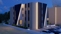 SUKOŠAN- S5- Penthouse s pogledom - krovna terasa