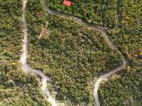Šuma 15.674 m² pored Rovinja