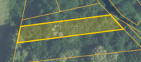 Šumska parcela 813 m² u blizini Karlovca