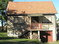 SUNJA - Samostojeća Kuća u Donjem Hrastovcu