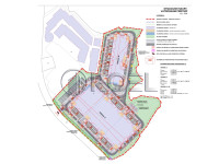 Sveta Helena, moderna logističko-distribucijska hala NKP 26.400  m2