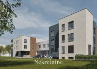 SVETA KLARA, četverosoban stan, moderna novogradnja, parking