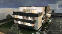 Sveta Klara,3-soban penthouse (S16) 132m2 s velikom terasom i parkingo