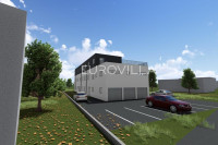 Sveta Nedelja, atraktivan trosoban stan s 2 terase, 69 m² NOVOGRADNJA