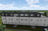 Sveta Nedelja, atraktivan trosoban stan s balkonom, 62 m² NOVOGRADNJA