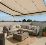 Sveta Nedelja, Brezje, stan (S10) 108 m2, 2S+DB+terasa, 2 VPM