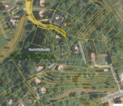 Prodaja, Sveta Nedelja, CENTAR, Vinogradska ulica, zemljište 5348 m2!