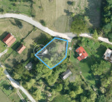 Sveta Nedelja/građevinsko sa strujom i vikendicom/SNIŽENO!