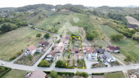 SVETA NEDELJA, JAGNJIĆ DOL, KUĆA  I  GRAĐEVINSKO ZEMLJIŠTE 1576m2