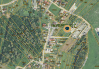 Sveta Nedelja, Kerestinec, građevinsko  zemljište  1714 m!