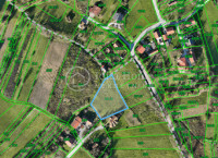 Sveta Nedelja/Mala Gorica, 3 građevinska zemljišta, 996m2, 996m2, 2417