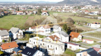 SVETA NEDELJA, NOVAKI, KUĆE U NIZU 149,73 S VRTOM, GARAŽOM I PM.
