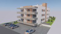Sveti Filip i Jakov – novogradnja apartman, lift, vrt