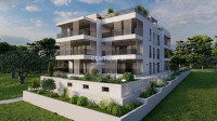 SVETI FILIP I JAKOV, STAN 98,24 M2 2 KAT S KROVNOM TERASOM, PREDIVNIM