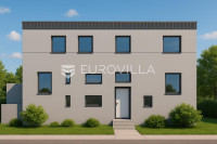 Sveti Ivan Zelina, Brezovec Zelinski, moderan dvosoban stan NKP 46 m2