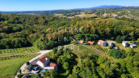 Sveti Ivan Zelina, Građevinsko i poljoprivredno zemljište 3503m2-blizi
