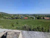 Sveti Ivan Zelina, građevinsko zemljište sa pogledom (prodaja)