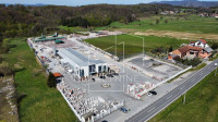 Sveti Ivan Zelina, veliko zemljište 24 427 m2 sa betonarom i poslovnom