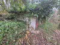 Sveti Križ Začretje, 1.604 m² s malom građevinom