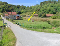 Sveti Križ Začretje , gradilište od cca 725 m², 12.000 €