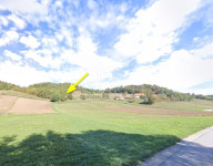Sveti Križ Začretje, Kozjak, 4.028 m² građ. zemljišta