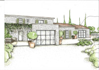 SVETI LOVREČ Građevinsko zemljište sa ishodovanom građevinskom dozvolo