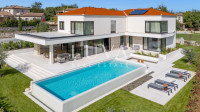 Sveti Lovreč, Istra, luksuzna vila s bazenom na prodaju