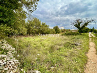 SVETI LOVREČ, OKOLICA, PRILIKA, TOP GRAĐEVINSKO ZEMLJIŠTE