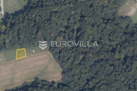 Sveti Martin Na Muri, Grkaveščak, građevinsko zemljište s velikim pote