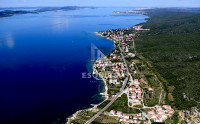 SVETI PETAR - atraktivno zemljište od 433 m2 / PRVI RED DO MORA!!
