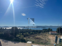 SVETI PETAR NA MORU – građevinsko zemljište od 1501 m2 s panoramskim p