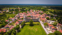 Svetvinčenat, okolica, građevinsko zemljište pravilnog oblika