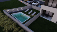 Tar, Poreč – stan 86,36 m², vrt, bazen