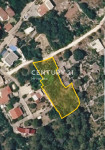 Tkon, otok Pašman, prodaje se građevinska parcela površine 1250 m2 s o