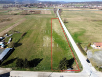 Tomaševec, Građevinsko zemljište, odlična lokacija - 5754m2