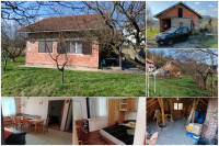 TOMAŠEVEC - Prizemnica s tavanom - bruto 100 m2, parcela 2.226 m2