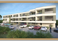 Top lokacija! Prvi kat – 57.5 m² novogradnja s parkingom