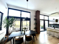 Top penthouse s terasama garažom i 2 PM -Kameniti stol 127 m2!!