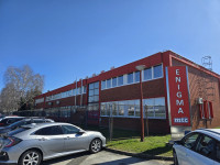 Najam ili  prodaja  poslovnog prostora u  Čakovec ,953 m2