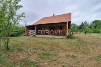 Topusko, Blatuša, investicijska prilika, eko imanje, kuća i 72000 m² z