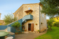 Tradicionalna istarska kuća u blizini Poreča