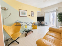 Tratinska, Trešnjevka- TOP prilika 47m² dva balkona, investicija!!