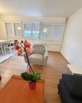 Trešnjevka, Remiza - prvi najam, novouređeni 2-sobni stan 47 m²