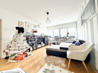 Trešnjevka, Srednjaci, Novouređeni dvoiposoban stan s loggiom, 60m2