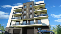 TREŠNJEVKA (TRAKOŠĆANSKA): 4.SOB. STAN 119m2 + 2GPM (novogradnja)