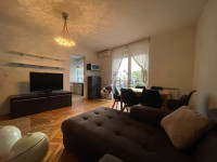 TREŠNJEVKA (Zagorska): Predivan 2.5-sob. stan 58,50m2 (dva balkona)