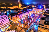 EKSKLUZIVNO - TRG BANA JELAČIĆA - POSLOVNI PROSTOR 110 m2