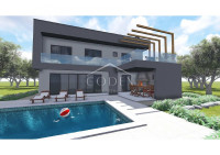 Trget - prodaja ville u roh-bau fazi